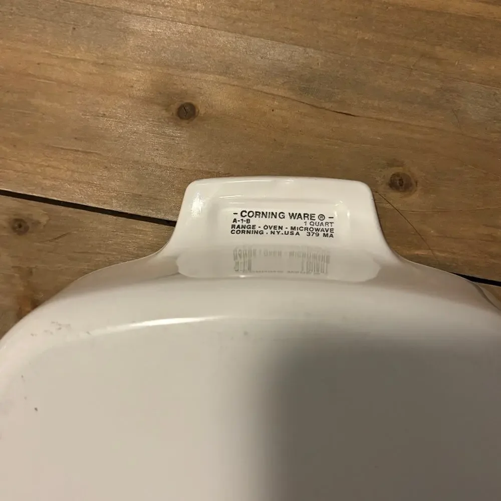 Corning Ware L'Echalote Spice of Life 1 Qt  7
